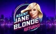 Agent Jane Blonde Returns Giant Wins