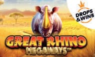 Great Rhino Megaways Giant Wins